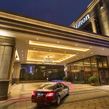 Hilton Changzhou Changzhou  Extérieur photo