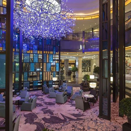 Hilton Changzhou Changzhou  Extérieur photo