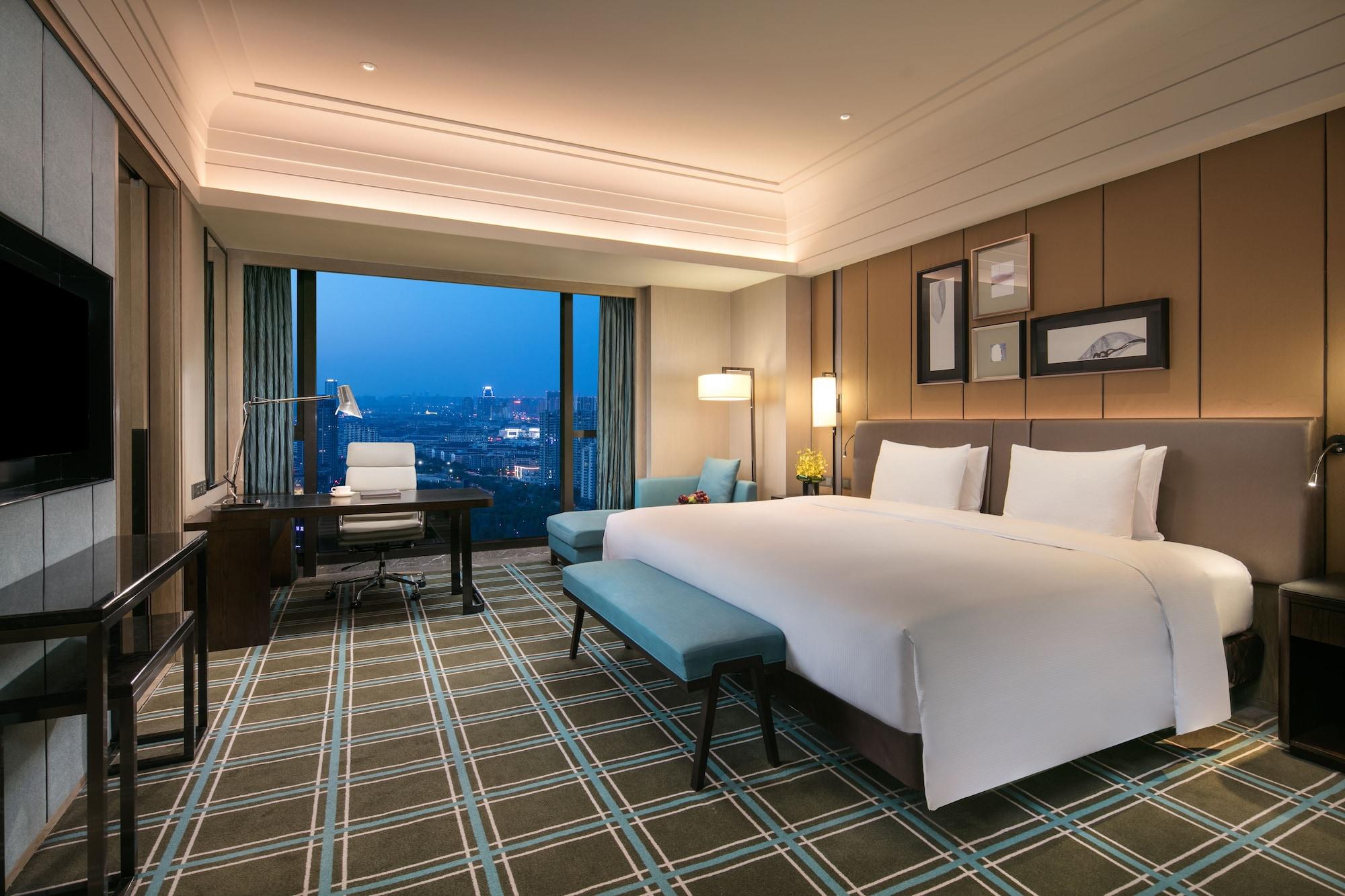 Hilton Changzhou Changzhou  Extérieur photo