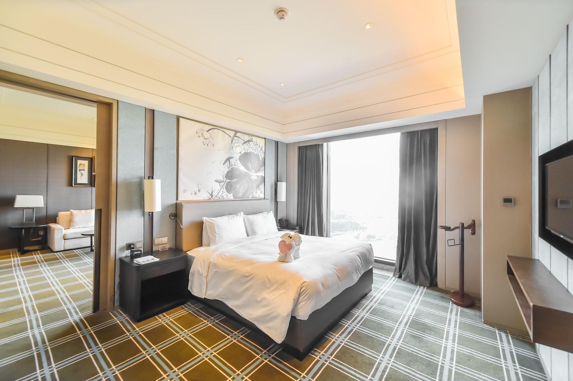 Hilton Changzhou Changzhou  Extérieur photo