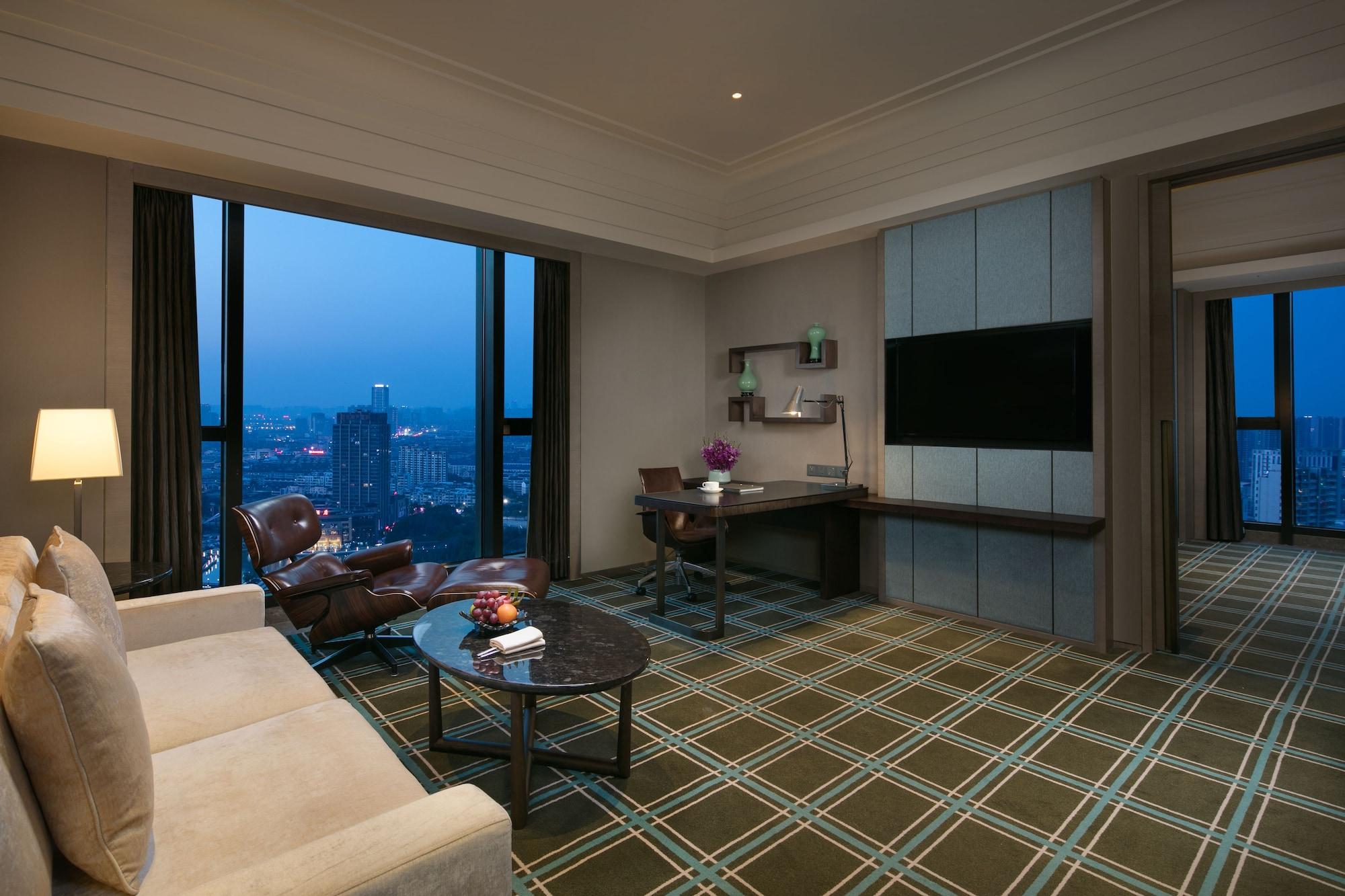 Hilton Changzhou Changzhou  Extérieur photo