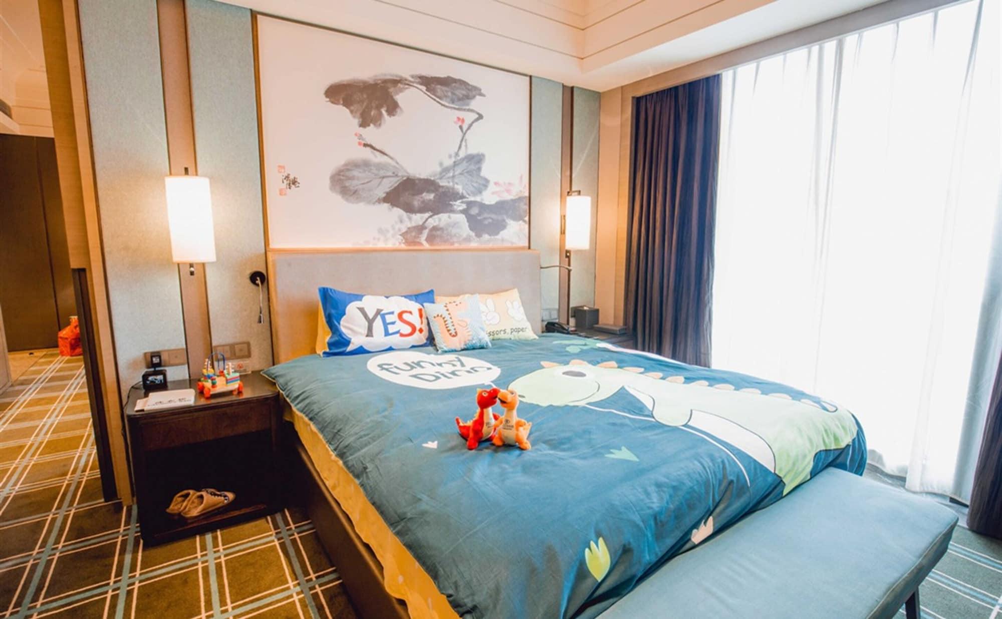 Hilton Changzhou Changzhou  Extérieur photo