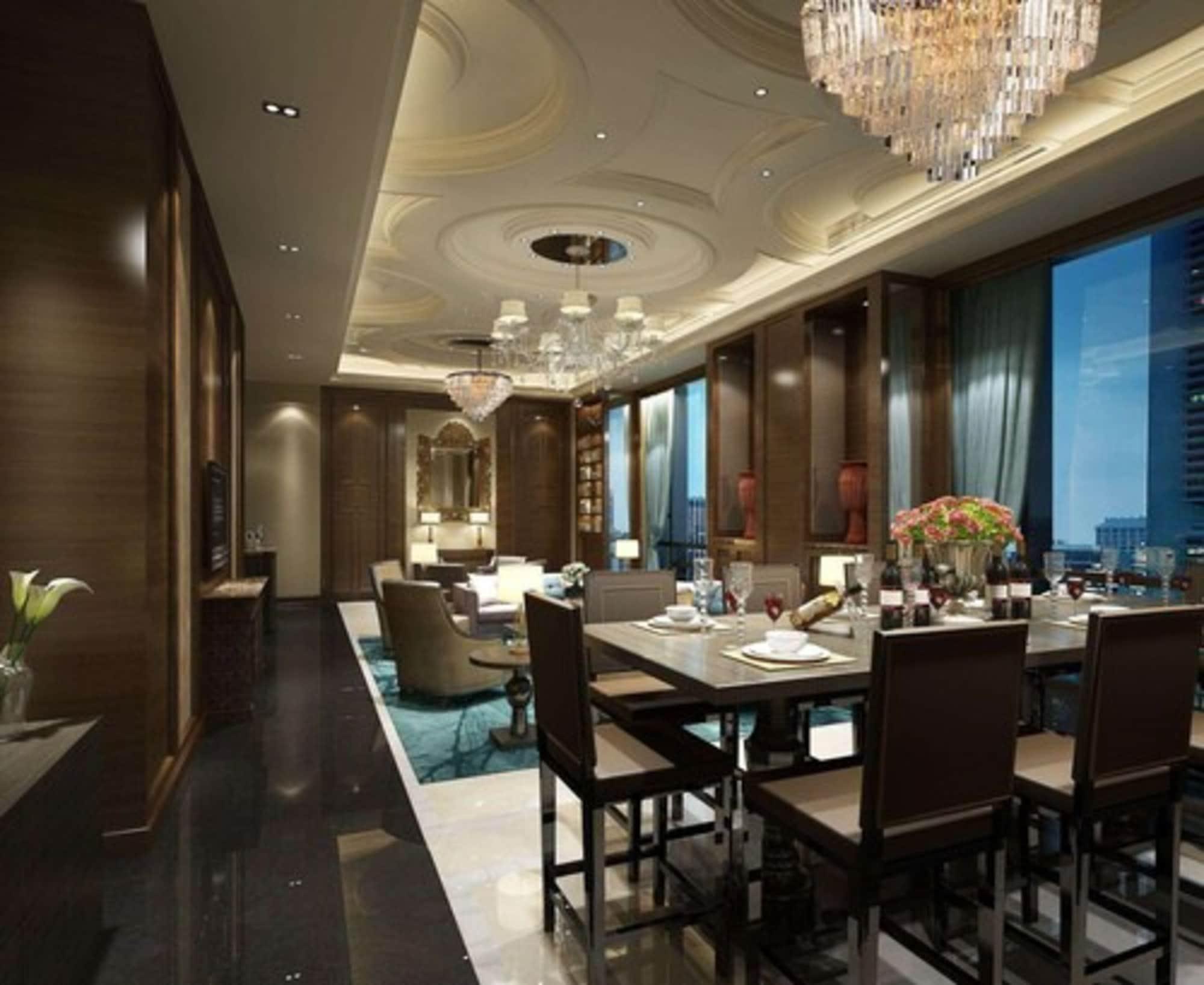 Hilton Changzhou Changzhou  Extérieur photo
