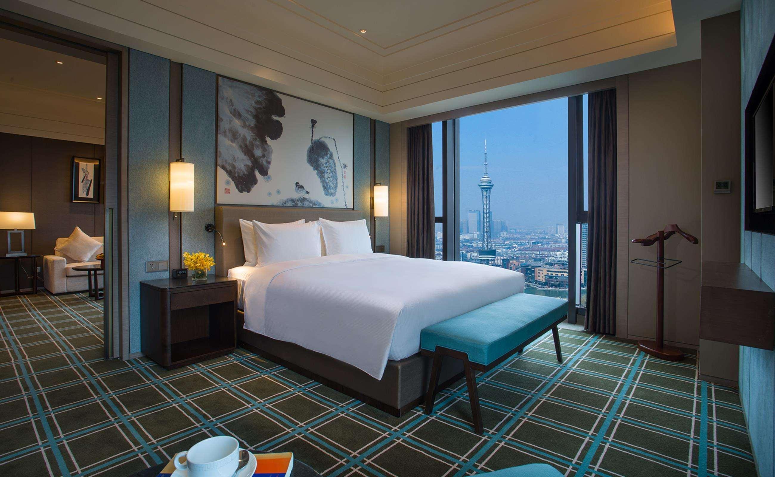 Hilton Changzhou Changzhou  Extérieur photo