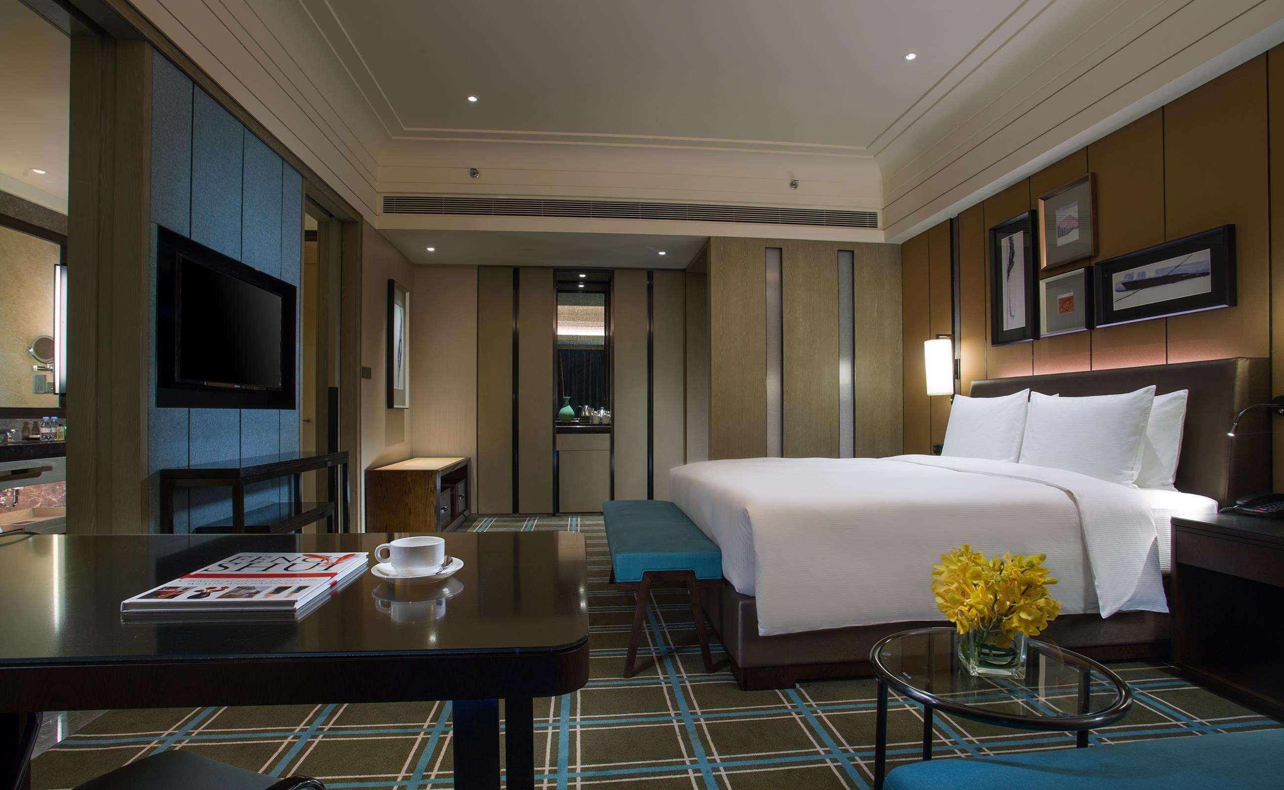Hilton Changzhou Changzhou  Extérieur photo