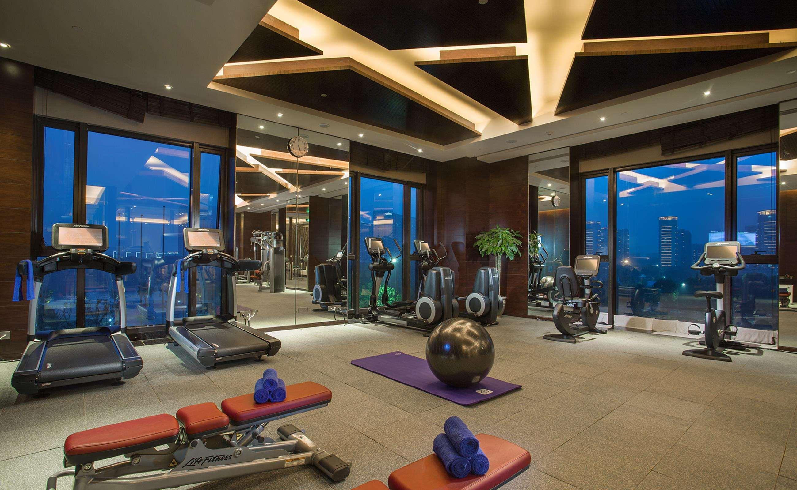 Hilton Changzhou Changzhou  Extérieur photo