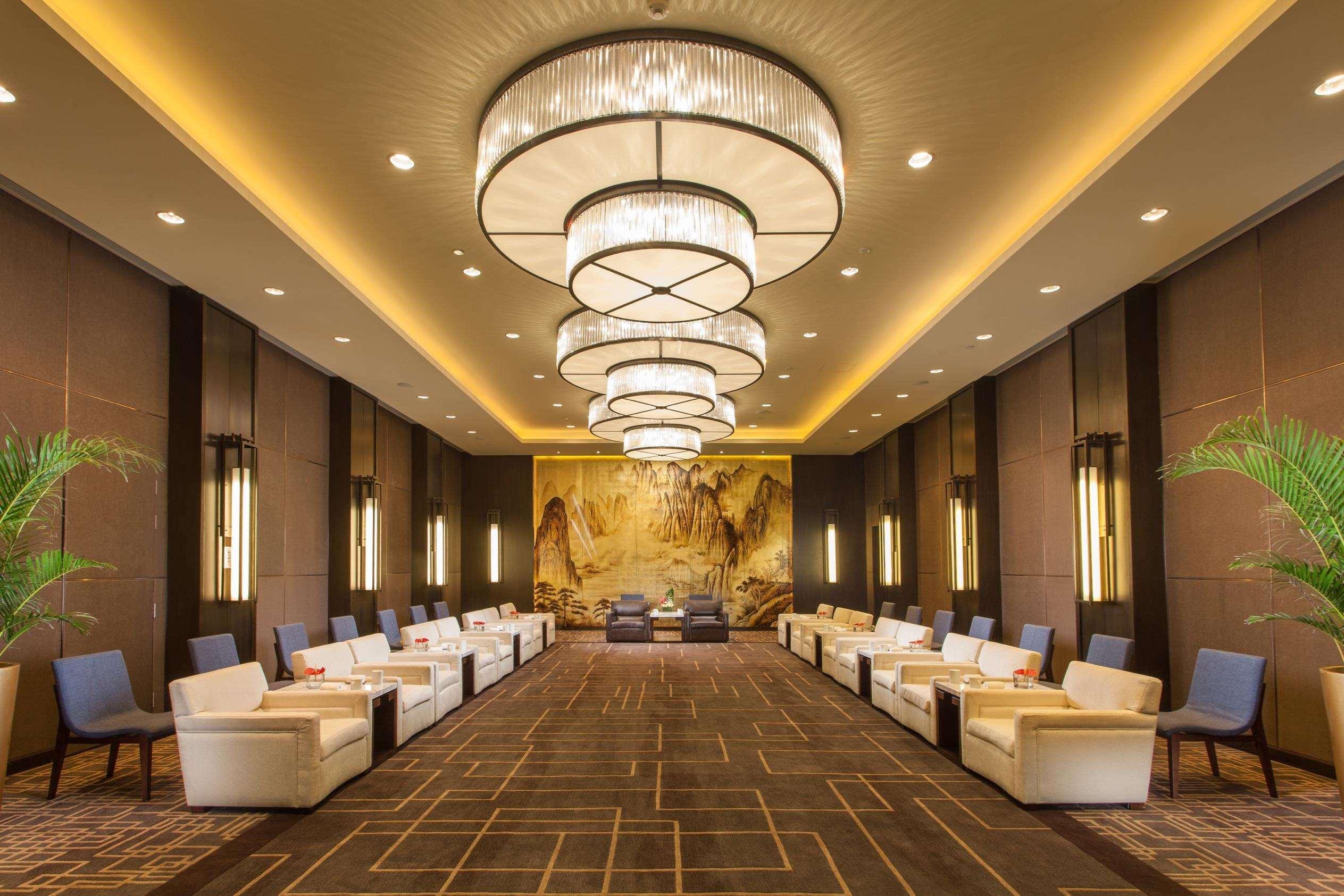 Hilton Changzhou Changzhou  Extérieur photo