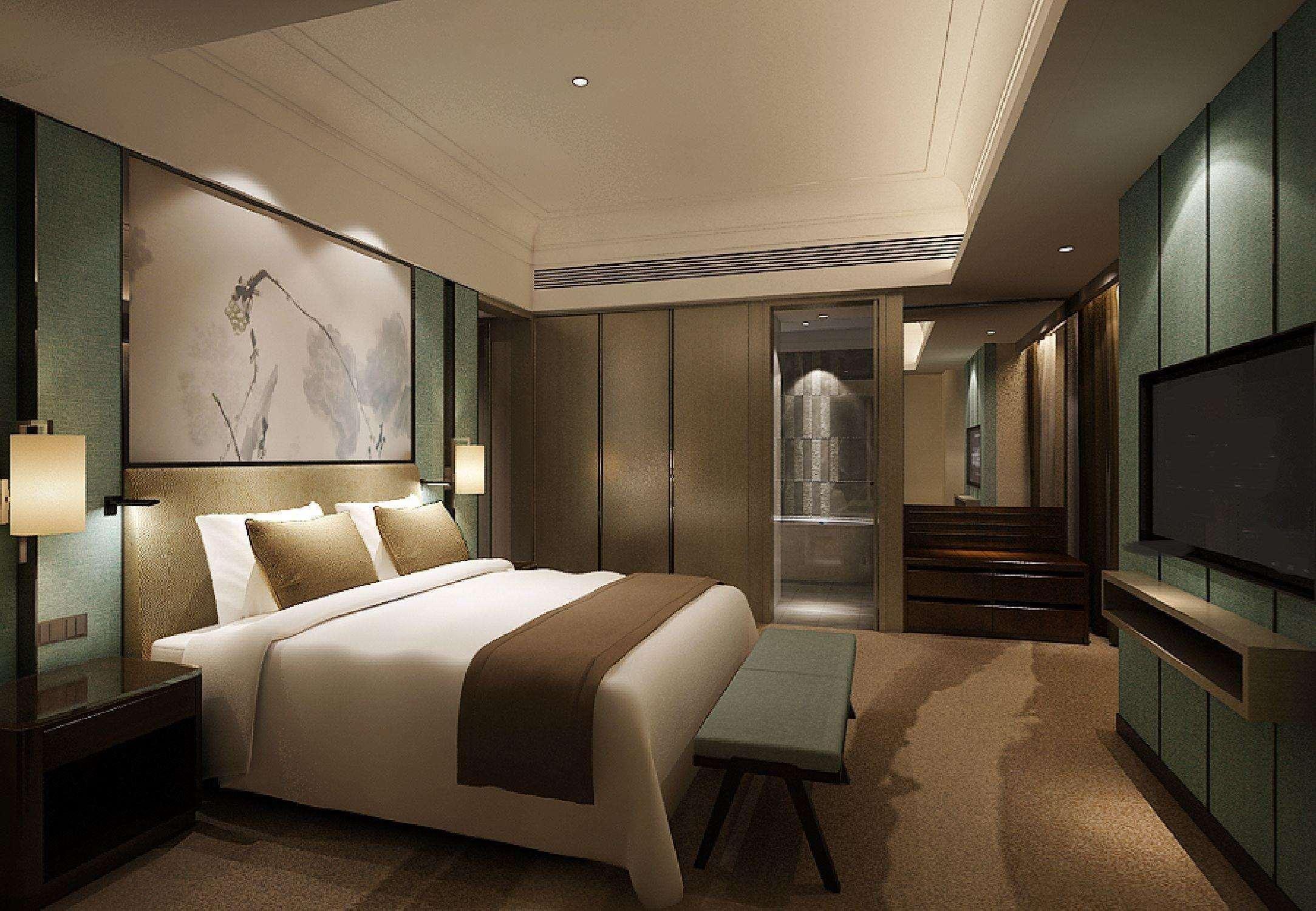 Hilton Changzhou Changzhou  Extérieur photo