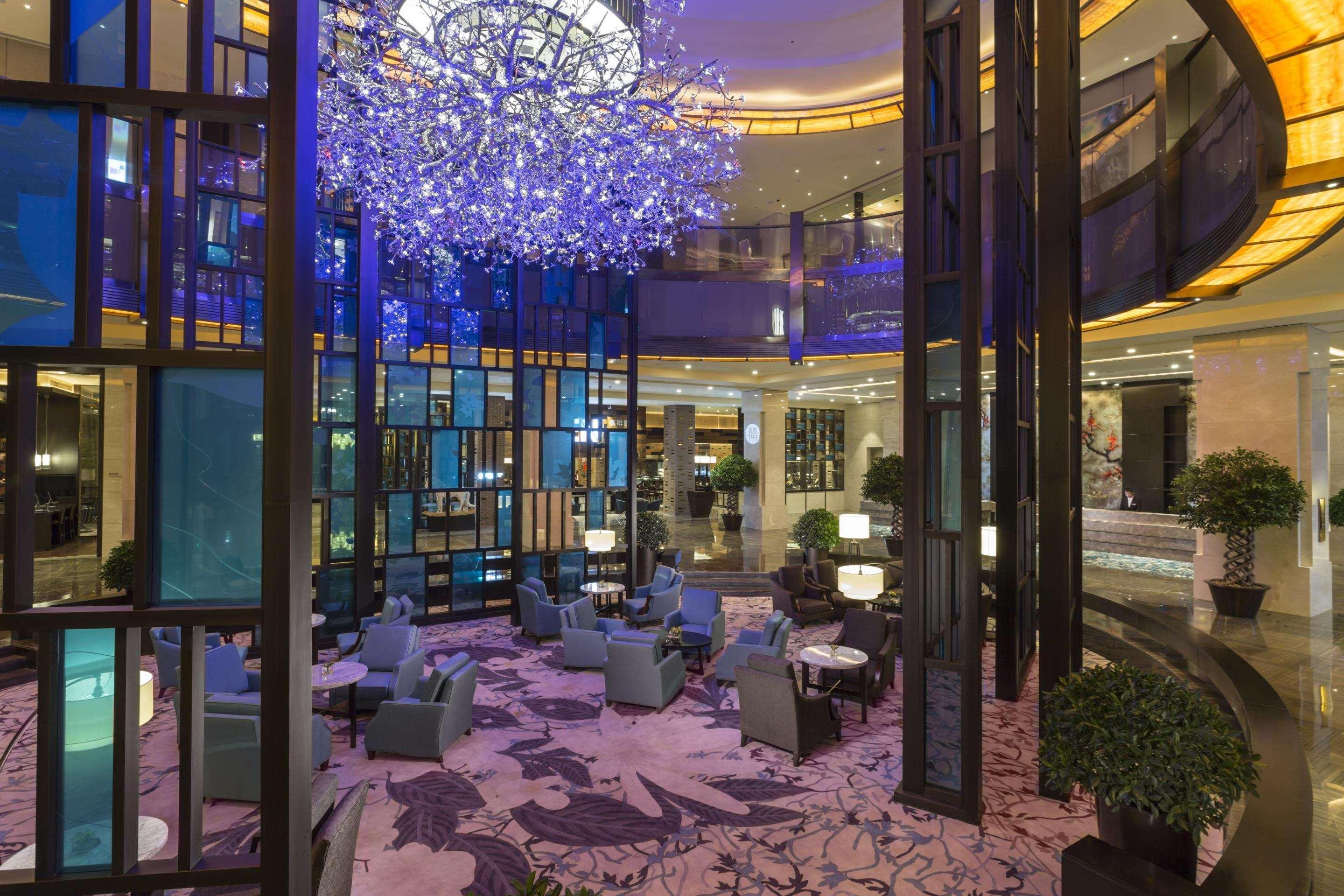 Hilton Changzhou Changzhou  Extérieur photo