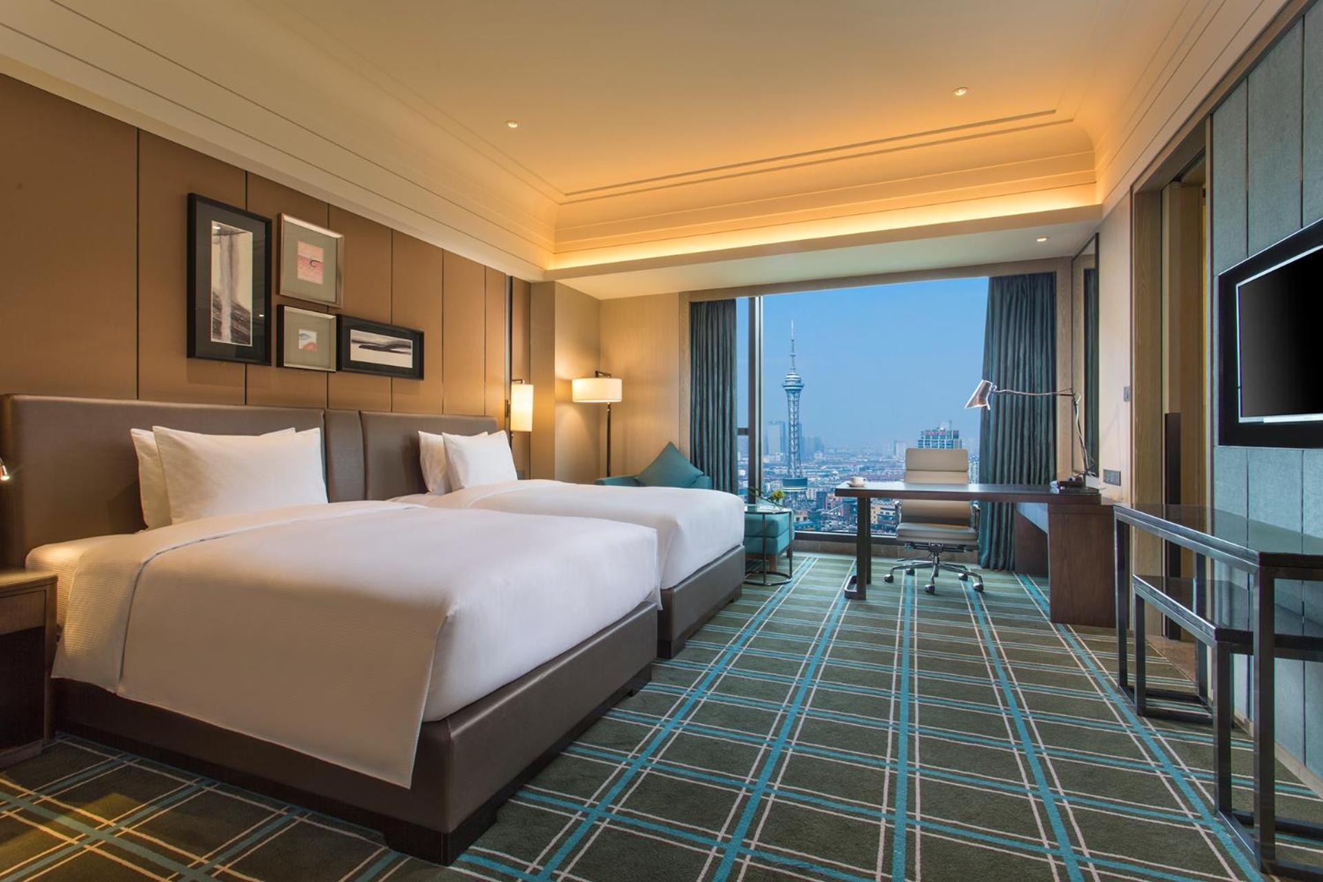 Hilton Changzhou Changzhou  Extérieur photo