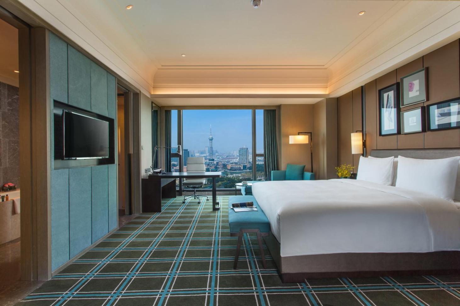 Hilton Changzhou Changzhou  Extérieur photo