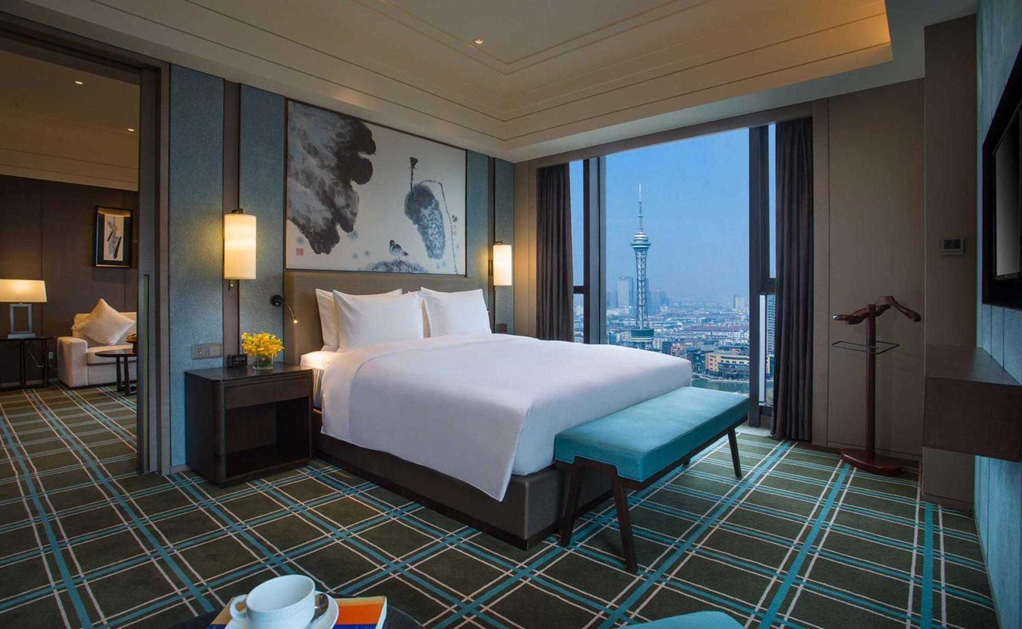 Hilton Changzhou Changzhou  Extérieur photo