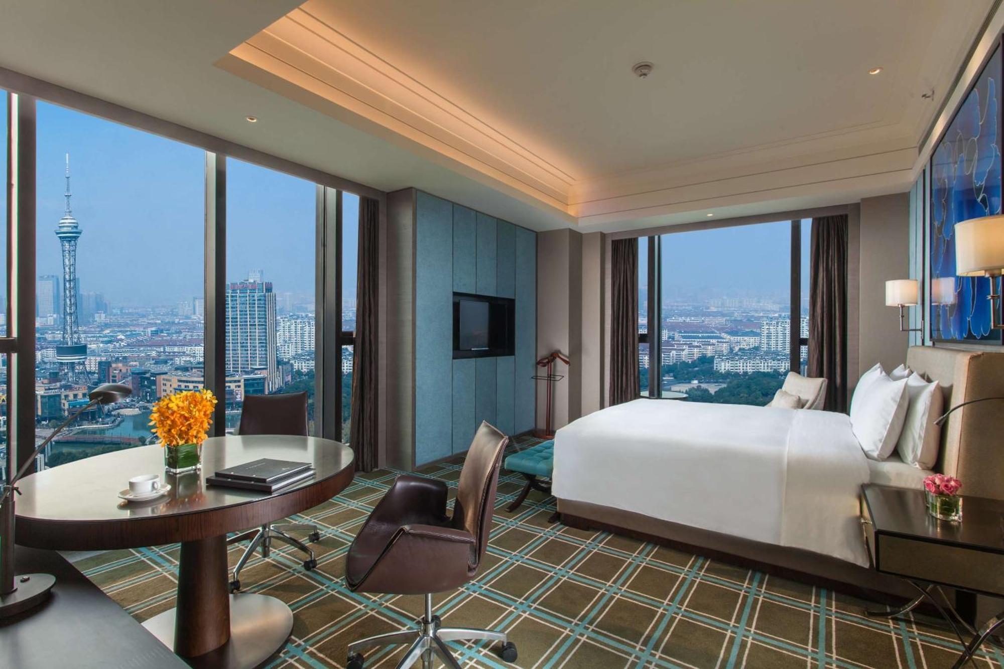 Hilton Changzhou Changzhou  Extérieur photo