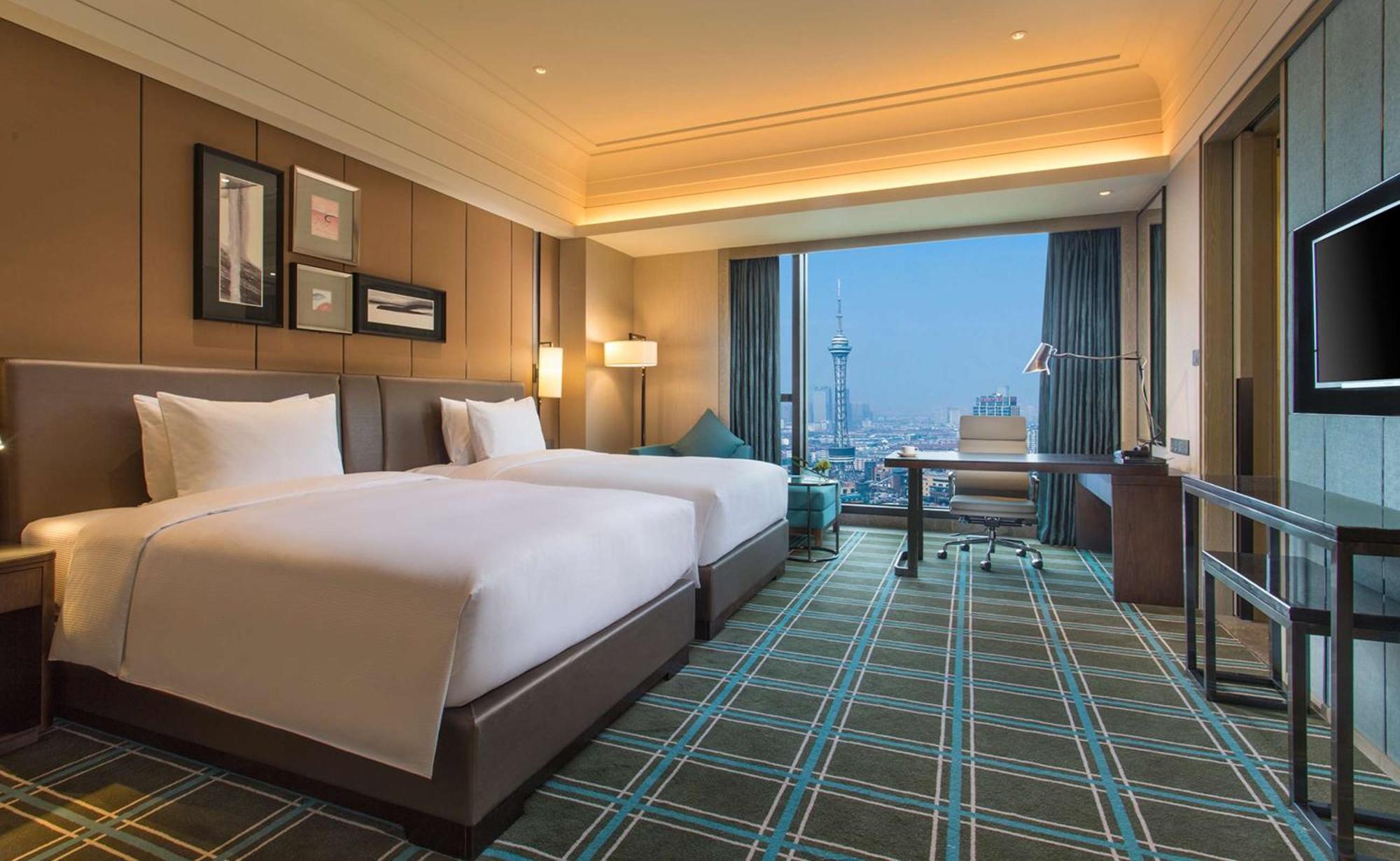 Hilton Changzhou Changzhou  Extérieur photo