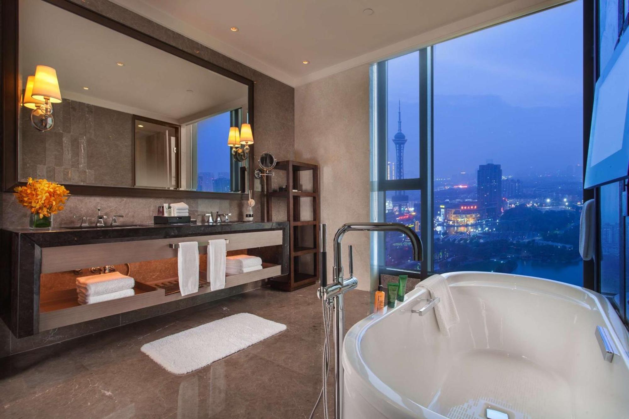Hilton Changzhou Changzhou  Extérieur photo