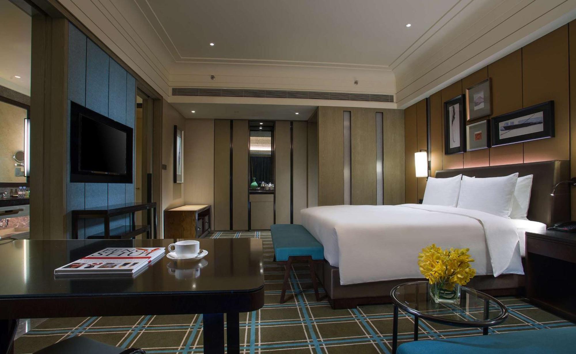 Hilton Changzhou Changzhou  Extérieur photo