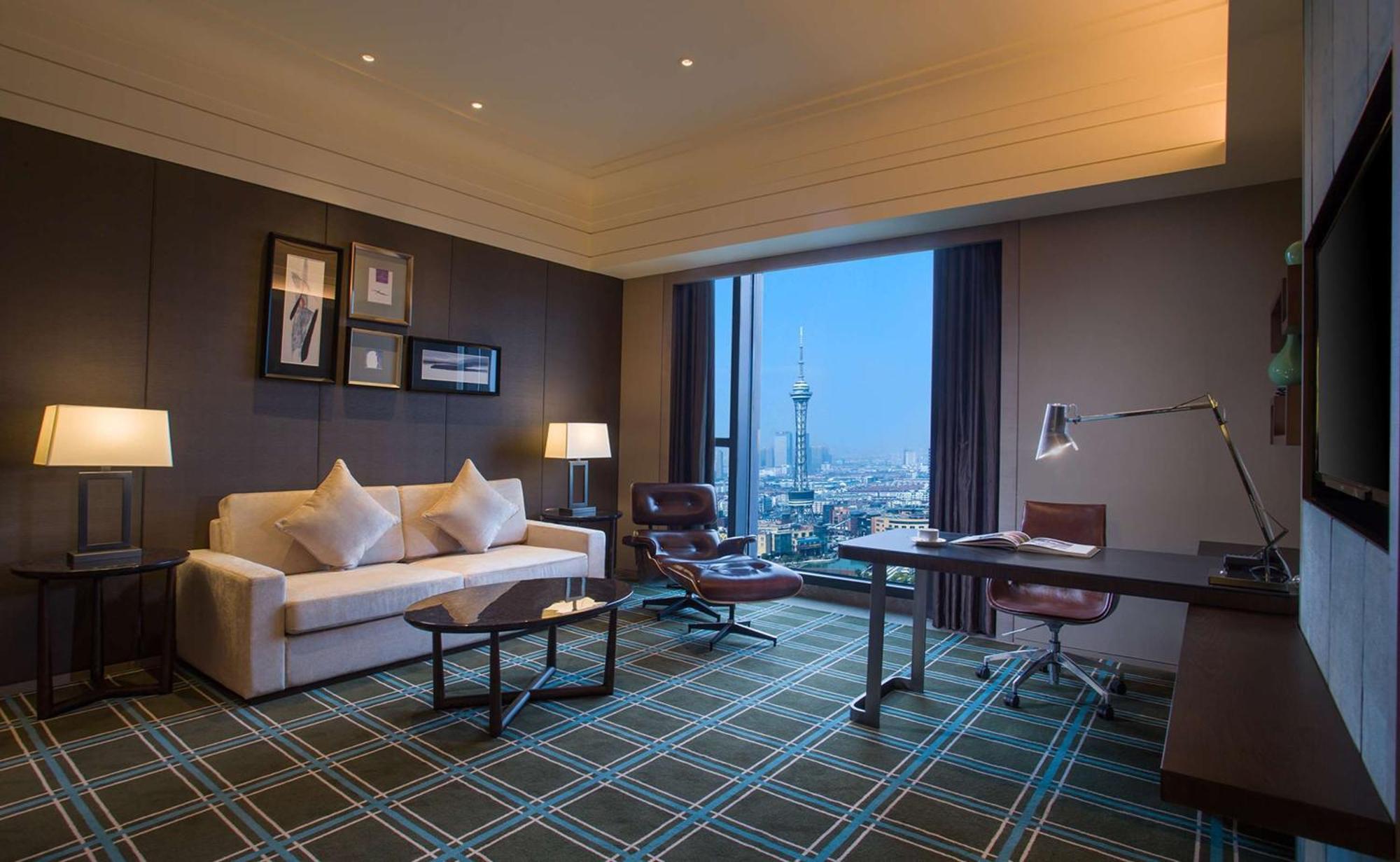 Hilton Changzhou Changzhou  Extérieur photo