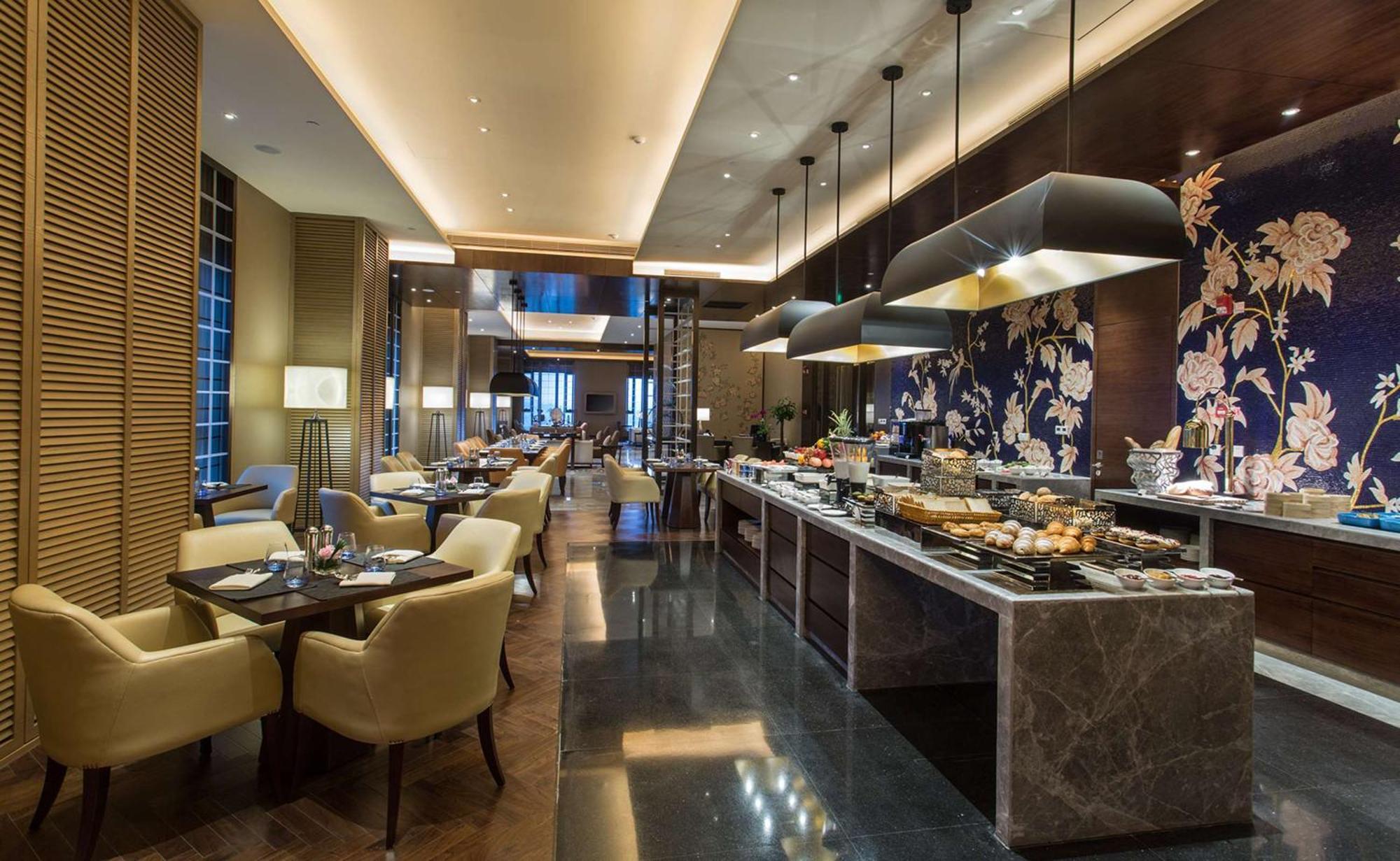 Hilton Changzhou Changzhou  Extérieur photo