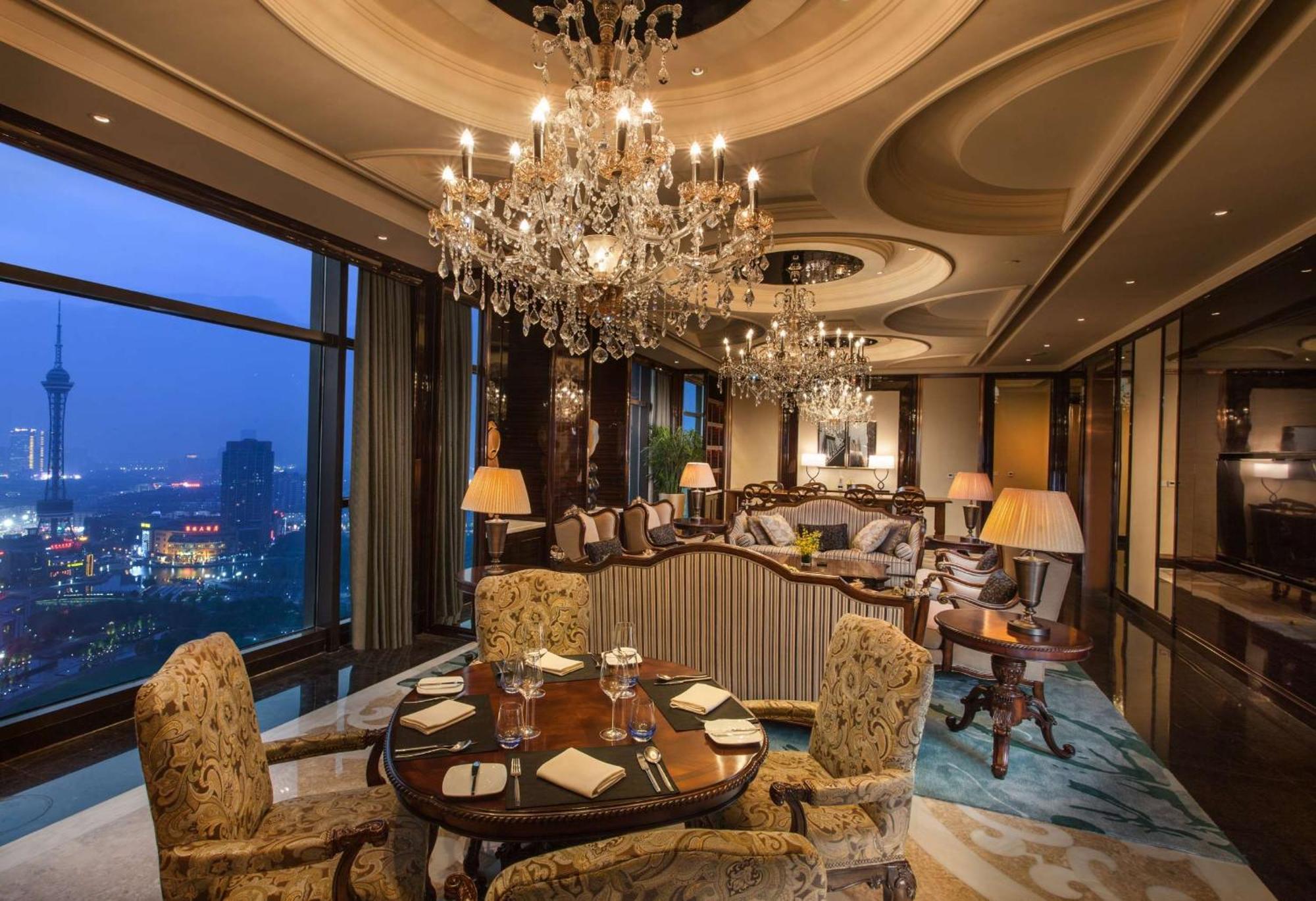 Hilton Changzhou Changzhou  Extérieur photo