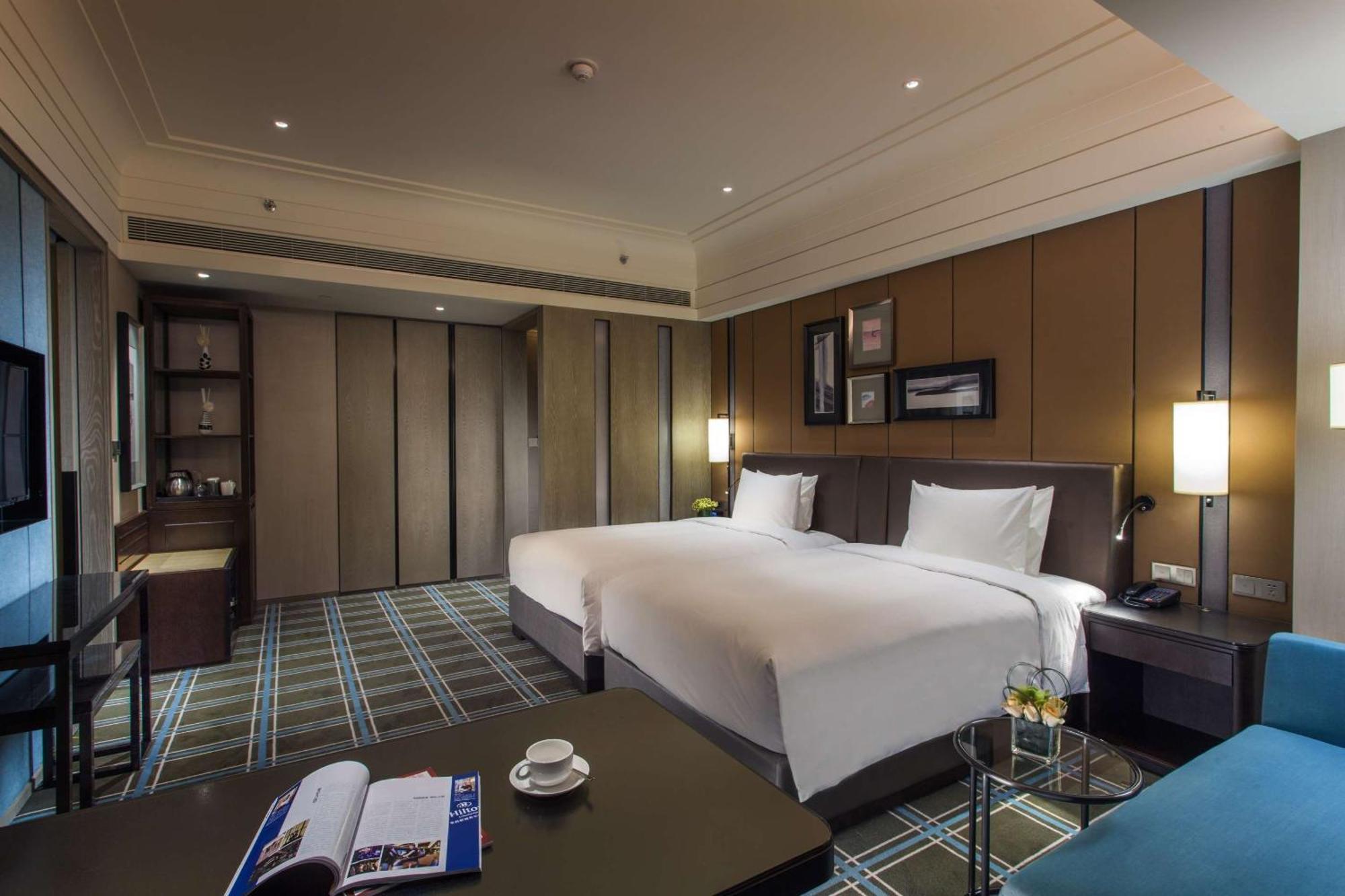 Hilton Changzhou Changzhou  Extérieur photo