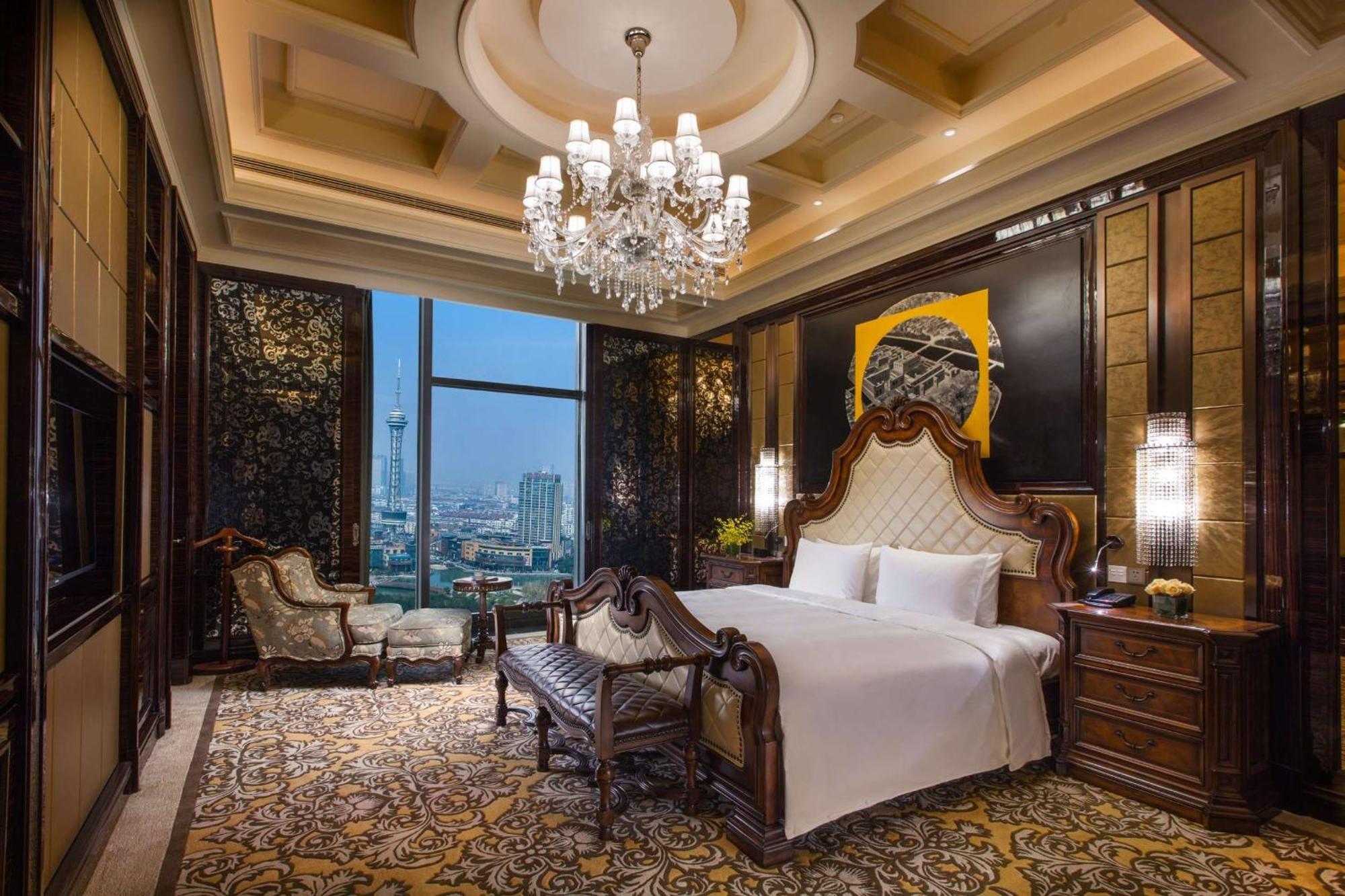 Hilton Changzhou Changzhou  Extérieur photo
