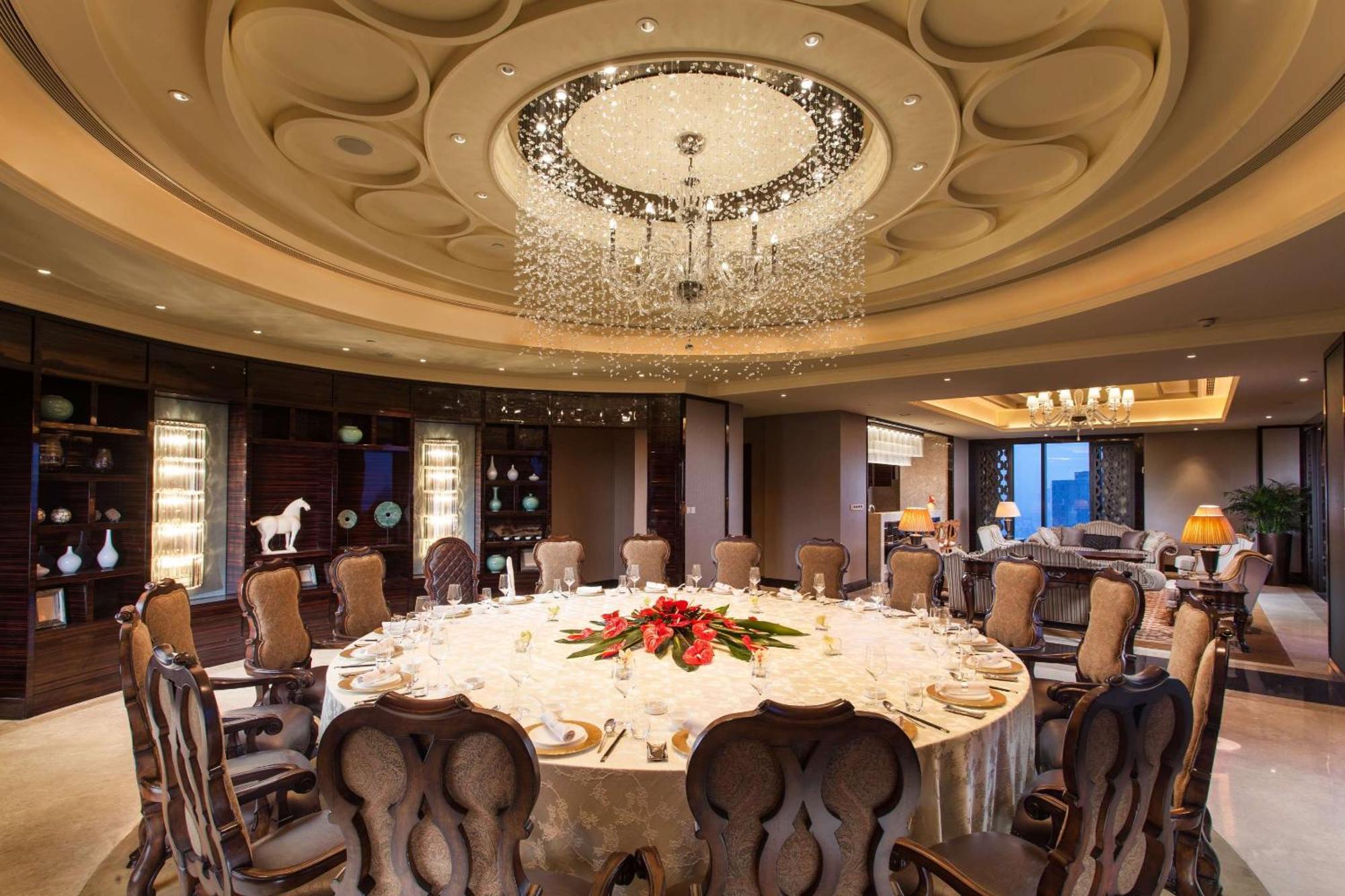 Hilton Changzhou Changzhou  Extérieur photo