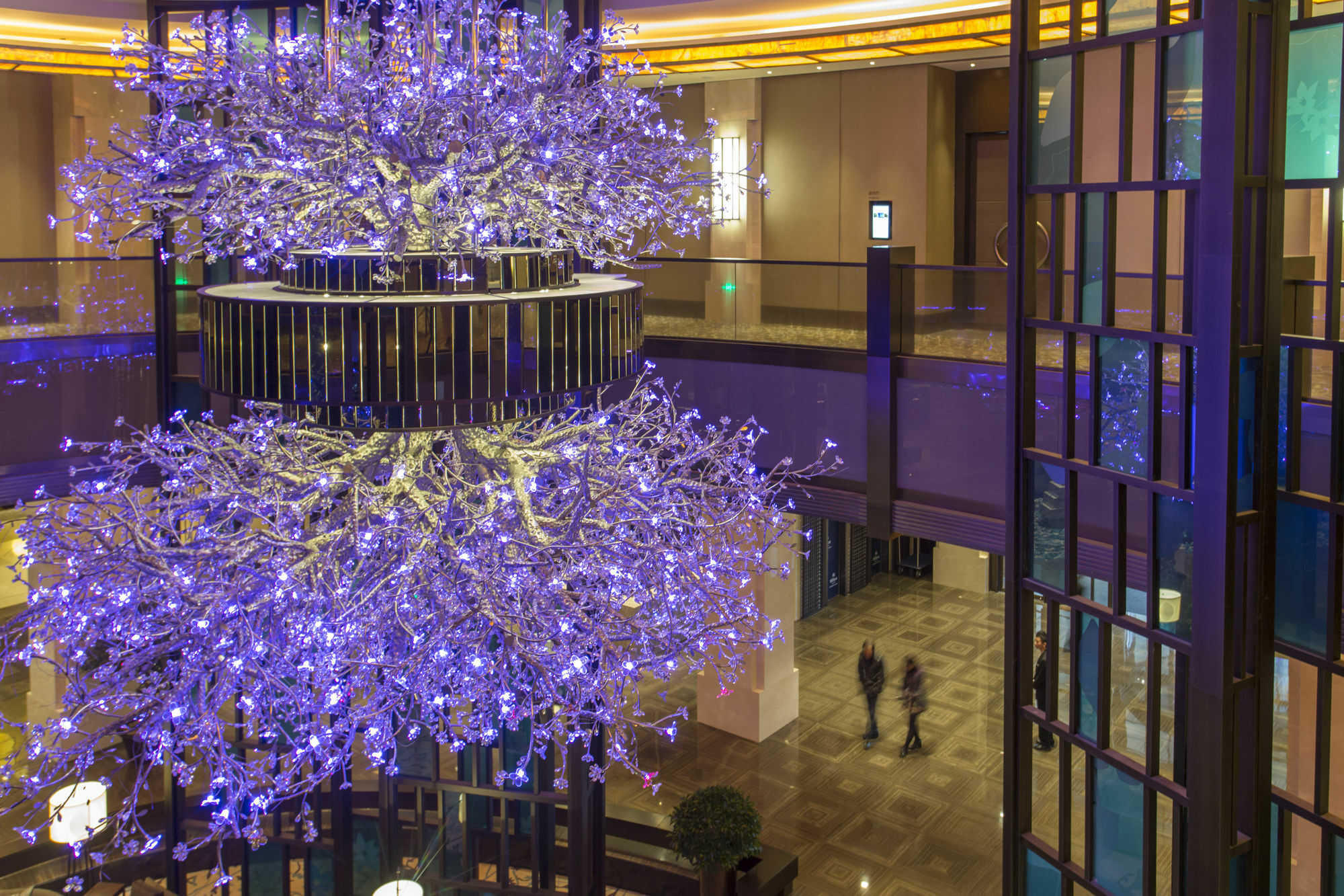 Hilton Changzhou Changzhou  Extérieur photo